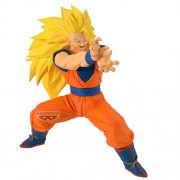 Dragon Ball Z Figures - Match Makers - Super Saiyan 3 Son Goku (Son Goku Vs Majin Buu (Pure) )