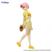 Re:Zero - SLIAW - SSS Figures - Ram (Summer Vacation)