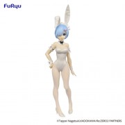 Re:Zero - SLIAW - BiCute Bunnies Figures - Rem (White Pearl Color Ver.)