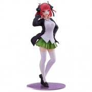 The Quintessential Quintuplets - 2 Coreful Figures - Nino Nakano (School Uniform Ver.) RE