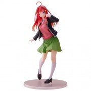 The Quintessential Quintuplets - 2 Coreful Figures - Itsuki Nakano (School Uniform Ver.) RE