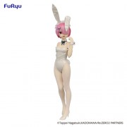 Re:Zero - SLIAW - BiCute Bunnies Figures - Ram (White Pearl Color Ver.)