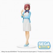 The Quintessential Quintuplets - SPM Figures - Miku Nakano (Nurse Ver.)