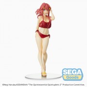 The Quintessential Quintuplets - PM Figures - Itsuki Nakano