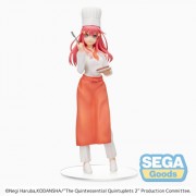 The Quintessential Quintuplets - SPM Figures - Itsuki Nakano (Cook Ver.)