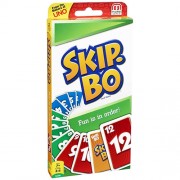 Card Games - Skip-Bo