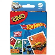 Card Games - UNO Hot Wheels