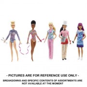 Barbie Dolls - Careers - Assortment