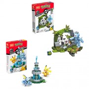 Mega Construx - Pokemon - Battle Assortment