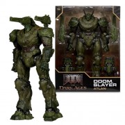 Doom: The Dark Ages Figures - 12" Doom Slayer Atlan