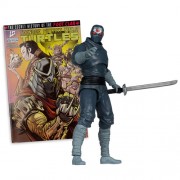 Page Punchers 5" Scale Figure w/ Comic - TMNT - IDW Comics - W01 - Foot Soldier