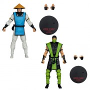Mortal Kombat Figures - Klassics - W02 - 7" Scale Figure Assortment