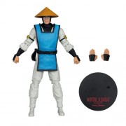 Mortal Kombat Figures - Klassics - W02 - 7" Scale Raiden