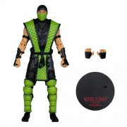 Mortal Kombat Figures - Klassics - W02 - 7" Scale Reptile