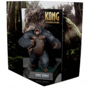 Movie Maniacs Figures - King Kong (2005 Movie) - 6" Scale King Kong (Posed Figure)