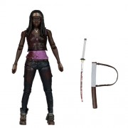 The Walking Dead Figures - W01 - 5" Michonne