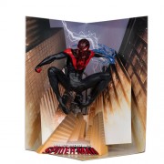 Marvel Posed Figures - W02 - 1/10 Scale Miles Morales (Miles Morales: Spider-Man #01)