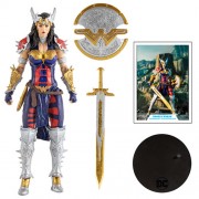 DC Multiverse Figures - 7" Scale Wonder Woman (Designed By Todd Mcfarlane)