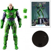 DC Multiverse Figures - The New 52 - 7" Scale Lex Luthor (Green Power Suit)