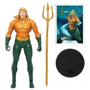 DC Multiverse Figures - Endless Winter - 7" Scale Aquaman