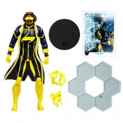 DC Multiverse Figures - The New 52 - 7" Scale Static Shock