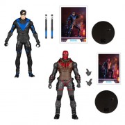 DC Multiverse Figures - DC Gaming Series 05 - 7" Scale Figure Assortment