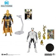DC Multiverse Figures - DC Gaming Series 04 - 7" Scale Figure Assortment