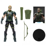 DC Multiverse Figures - DC Gaming Series 07 - 7" Scale Green Arrow (Injustice 2)