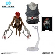 DC Multiverse Figures - Last Night On Earth (BAF Bane) - 7" Scale Scarecrow