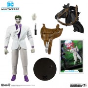 DC Multiverse Figures - Dark Knight Returns (Build-A Horse) - 7" Scale The Joker
