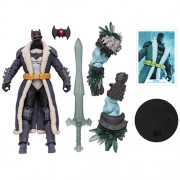 DC Multiverse Figures - Endless Winter (Build-A Frost King) - 7" Scale Batman