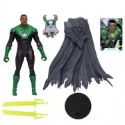 DC Multiverse Figures - Endless Winter (Build-A Frost King) - 7" Scale Green Lantern (John Stewart)