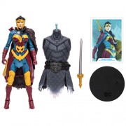 DC Multiverse Figures - Endless Winter (Build-A Frost King) - 7" Scale Wonder Woman