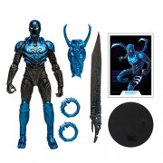 DC Multiverse Figures - Blue Beetle (2023 Movie) - 7" Scale Blue Beetle