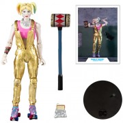 DC Multiverse Figures - Birds Of Prey - 7" Scale Harley Quinn