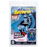 Page Punchers 3" Scale Figure w/ Comic - DC - W01 - Batman: Hush - Batman w/ Comic