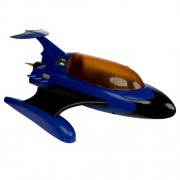 DC Super Powers Vehicles - 4.5" Scale The Bat Multicraft