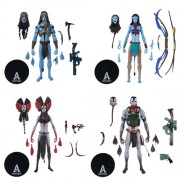Avatar: Fire And Ash Figures - 7" Scale Figure Assortment