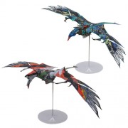 Avatar: Fire And Ash Figures - Megafigs Banshee Figure Assortment