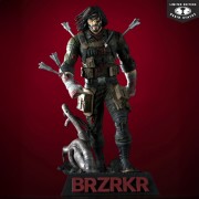 BRZRKR Statues - 1/10 Scale B (Resin)