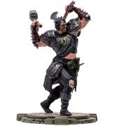 Diablo IV Figures - 1/12 Scale Death Blow Barbarian (Common) Posed Figure