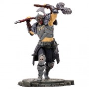 Diablo IV Figures - 1/12 Scale Whirlwind Barbarian (Epic) Posed Figure