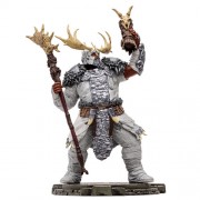 Diablo IV Figures - 1/12 Scale Lightning Storm Druid (Epic) Posed Figure
