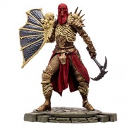 Diablo IV Figures - 1/12 Scale Summoner Necromancer (Epic) Posed Figure