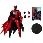 DC Multiverse Figures - Batman: Reborn - 7" Scale Two-Face As Batman