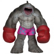 Todd's Mods Collector Vinyl Figures - W02 - DC - 4.5" Scale King Shark LE Posed Figure