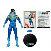 DC Direct (MTD) Figures - W05 - 7" Scale Nightwing (Silver Age)