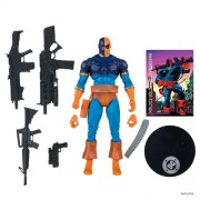 DC Multiverse Figures - McFarlane CE - W12 - 7" Scale #46 Deathstroke (Classic) (DTT)