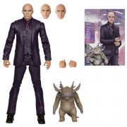 DC Multiverse Figures - Theatrical Deluxe - W01 - Superman (Movie 2025) - 7" Scale Lex Luthor