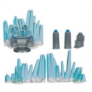 DC Super Powers Playsets - Superman (Movie 2025) - 4.5" Scale Fortress Of Solitude